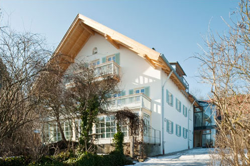 Seminarhaus Stiftung - Gut Schönwag
